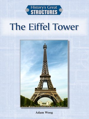 cover image of The Eiffel Tower